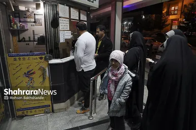 پنجمین روز جشنواره فیلم فجر در مشهد