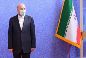 قالیباف: تغییرات ژئوپلیتیکی در مرز آذربایجان را نمی&zwnj;پذیریم