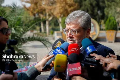 گزارش تصویری | افتتاح بوستان بانوان «شهربانو بسیج»