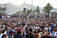 ناآرامی‌ها در کشمیر پاکستان | دولت پاکستان به اغتشاشگران هشدار داد