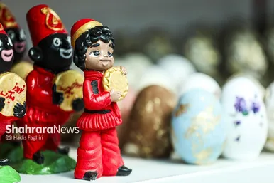 گزارش تصویری | حال و هوای بازار گل و گیاه مشهد در آستانه عید نوروز