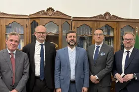 گروسی پس از دیدار با عراقچی: بر سر جزئیات از سرگیری بازرسی در ایران به توافق رسیدیم
