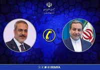 عراقچی در گفت‌وگو با فیدان: ایران و عمان مسیر تردد ایمن کشتی‌ها از هرمز را نهایی می‌کنند