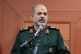 جانشین فرمانده کل سپاه: در اوج آمادگی و نشاط رزمی هستیم