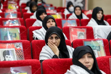 آیین تجلیل از پیشکسوتان دفاع مقدس و مقاومت در مشهد