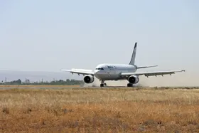 تمدید لغو پرواز&zwnj;ها تا ساعت ۲ بامداد ۳۱ خرداد ۱۴۰۴