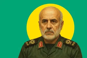 مرزبانی فراتر از مرز&zwnj;ها | برای سردار شهید غلامعلی رشید  که در پی جنایات رژیم صهیون به شهادت رسید