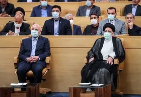 نشست مشترک دولت و مجلس برگزار می&zwnj;شود
