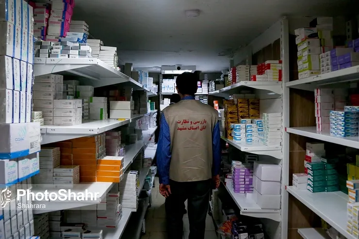 ۴۶ واحد متخلف تولیدمحلول ضدعفونی‌کننده غیرمجاز در مشهد به دستگاه قضایی معرفی شدند