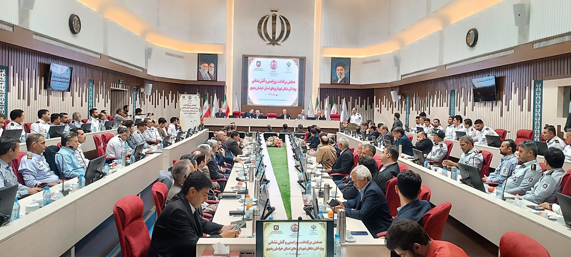 شمارش معکوس برای ثبت جهانی آرامگاه فردوسی و مسجد گوهرشاد |خراسان رضوی، دومین استان از نظر تعداد موزهها در کشور است شمارش معکوس برای ثبت جهانی آرامگاه فردوسی و مسجد گوهرشاد |خراسان رضوی، دومین استان از نظر تعداد موزهها در کشور است