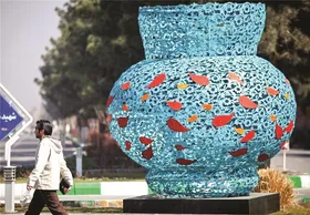پیش&zwnj; بهار در &laquo;خانه بهار&raquo;