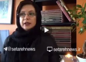 صحبت&zwnj;های لعیا زنگنه درباره سریال &laquo;درپناه&zwnj;تو&raquo; در گفت&zwnj;وگو با فریدون جیرانی + فیلم