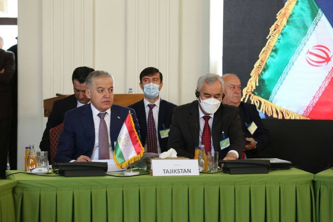 نگاهی به اظهارات وزاری خارجه حاضر در نشست تهران