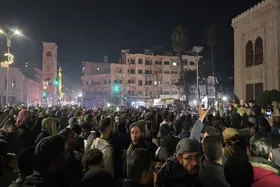 درگیری&zwnj;ها میان نیروهای الجولانی و معترضان سوریه ادامه دارد