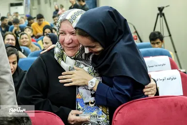 چهارمین همایش ملی «دامان»، تقدیر از والدین قهرمانان ورزش کشور در جزیره قشم