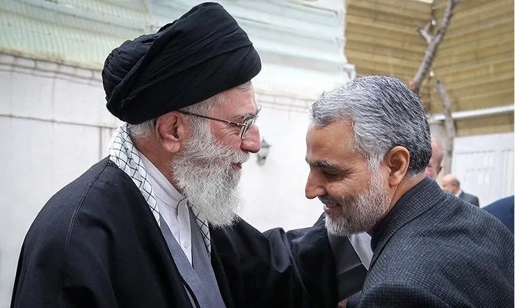  ۵ روایت ناب از نگاه رهبر انقلاب به سردار سلیمانی