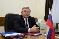 اولیانوف: موضع آمریکا درباره غنی‌سازی اورانیوم در ایران غیرمنطقی است