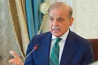 شهباز شریف خواستار همکاری کشور‌ها برای برقراری صلح در منطقه شد