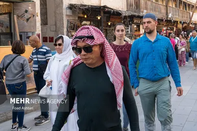 دوحه پایتخت قطر