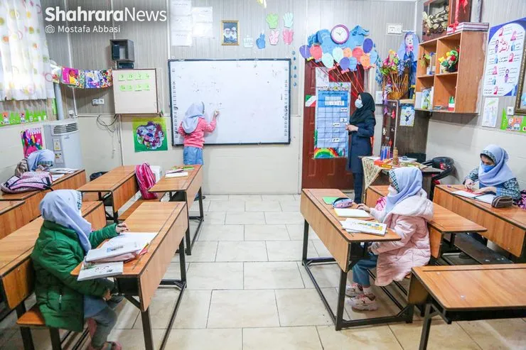 باید‌ها و نباید‌های فعالیت مدارس در گفتگو با مدیرکل آموزش وپرورش خراسان رضوی