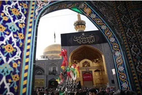 برنامه&zwnj;های امروز ۹ مهر در حرم مطهر رضوی