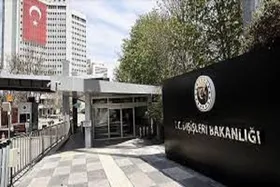 استقبال ترکیه از آتش&zwnj;بس موقت در غزه