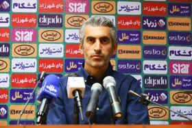 مجتبی جباری: چیزی جز قهرمانی در جام حذفی نمی&zwnj;خواهیم