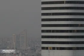 هوای مشهد برای ششمین روز پیاپی و در روز هوای پاک، آلوده است (۲۹ دی&zwnj;ماه ۱۴۰۱)