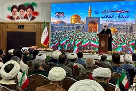 رسالت امروز ما صیانت از وحدت و انسجام ملی است | اجتماعات مردم ایران برای جهان الگو شد