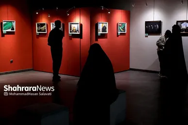 نمایشگاه گروهی عکس «آرام جان»