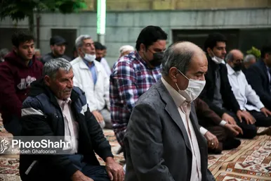 اقامه نماز عید فطر در مشهد