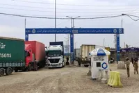 طالبان شرط ویزا برای رانندگان کامیون‌های ایرانی برای ورود به افغانستان را برداشتند