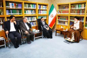 آیت&zwnj;الله علم&zwnj;الهدی: ساخت و توسعه زائرسراهای ارزان&zwnj;قیمت در مشهد یک ضرورت است