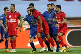 بدقولی باشگاه به بازیکنان پرسپولیس؛ سرخ&zwnj;ها پول نگرفتند