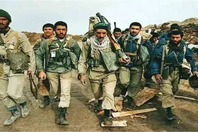 اینفوگرافی| عملیات های مهم در دفاع مقدس