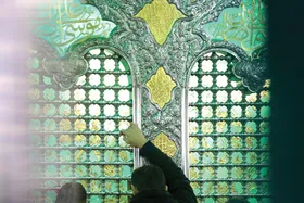 روزگار بی صاحب نیست، تو امام رضا داری