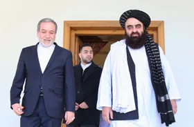 امنیت، آب و مهاجران، محور گفت&zwnj;وگوی عراقچی با امیرخان متقی