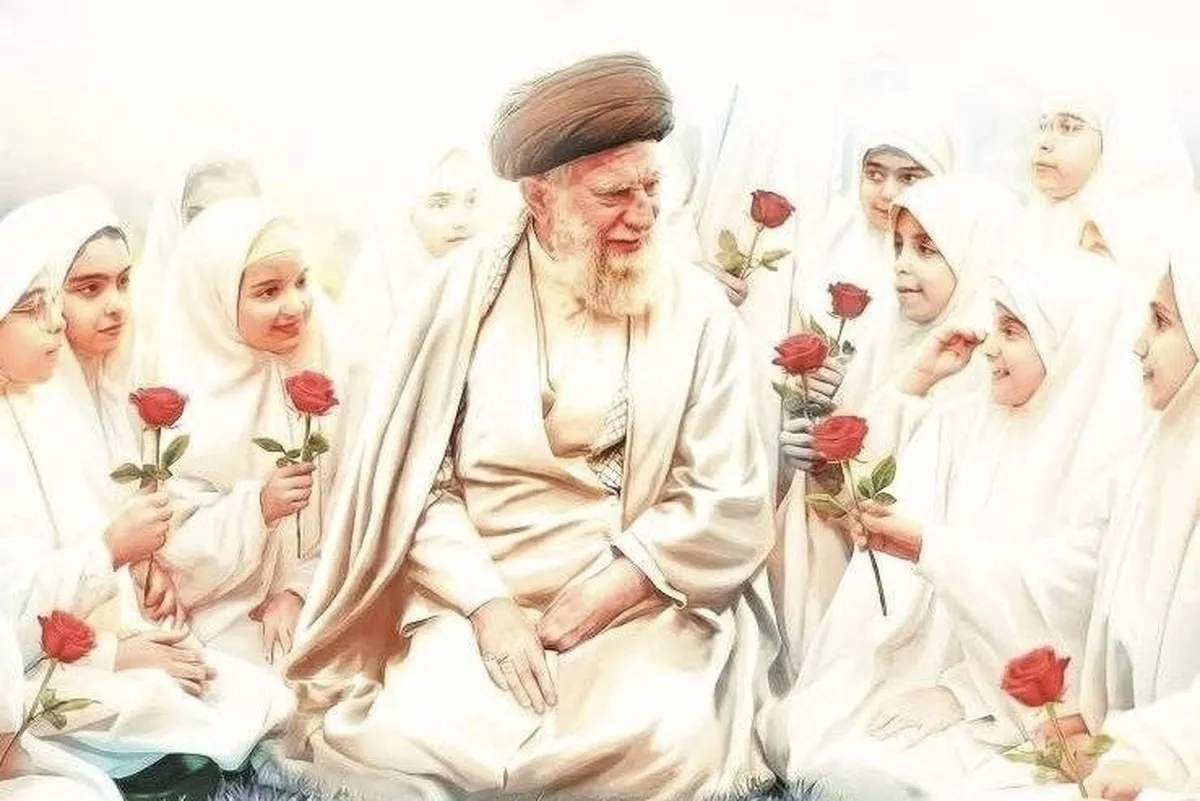 انتقاد شاعر عرب استرالیایی‌ از سکوت جامعه جهانی در برابر حمله به مدارس و کودکان ایران + عکس