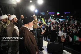 آیت&zwnj;الله علم&zwnj;الهدی: ملت ما هیچ راهی برای پیشروی به دشمن نخواهند داد | همه فداکاری و مجاهدت&zwnj;ها در راه بقیه الله (عج) است