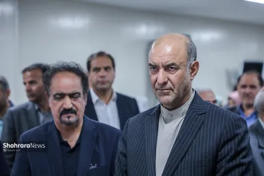 گزارش تصویری | افتتاح مرکز فوریت‌های پزشکی بیمارستان پیامبر اعظم(ص) در مشهد