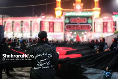 اربعین حسینی در کربلای معلی