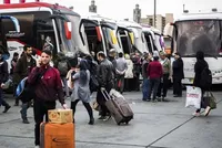 ۹۰۰۰ اتوبوس برای جابجایی زائران اربعین نیاز است
