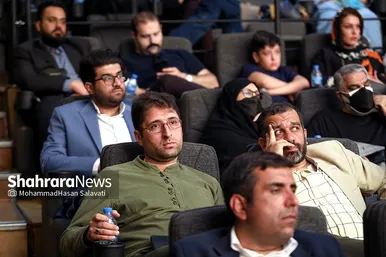 مراسم افتتاحیه فیلم 
