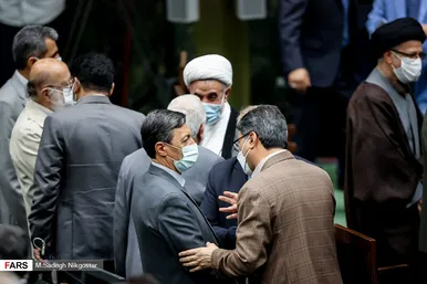 مراسم تحلیف رئیس‌جمهور
