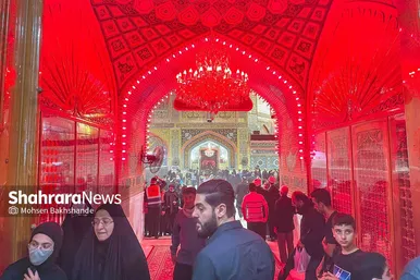 حال و هوای نجف در روزهای منتهی به اربعین حسینی