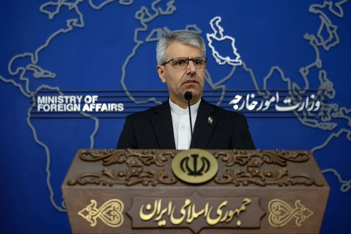 سخنگوی وزارت امورخارجه نقض آتش‌بس رژیم صهیونیستی علیه لبنان را محکوم کرد (۳ اردیبهشت ۱۴۰۵)