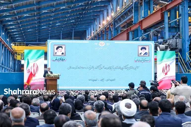 دومین روز سفر معاون اول رئیس جمهور به خراسان رضوی