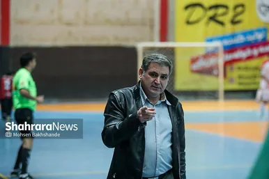 لیگ دسته اول فوتسال کشور| مسابقه بازرگانی دائم‌پناه مشهد – صنایع اردکان یزد