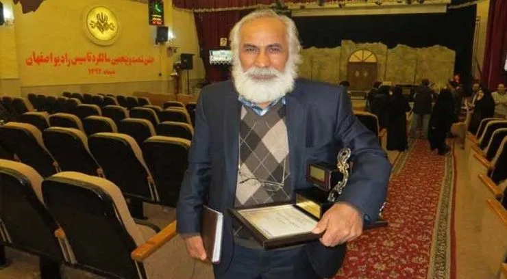درگذشت حجت‌الله نجف‌پور، هنرمند پیشکسوت بر اثر ابتلا به کرونا