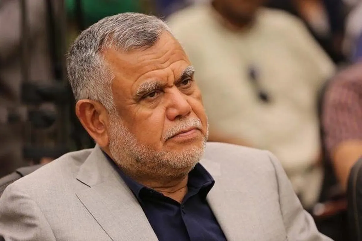 دبیرکل سازمان بدر عراق: انحصار سلاح زمانی محقق می‌شود که حاکمیت کامل ملی برقرار باشد